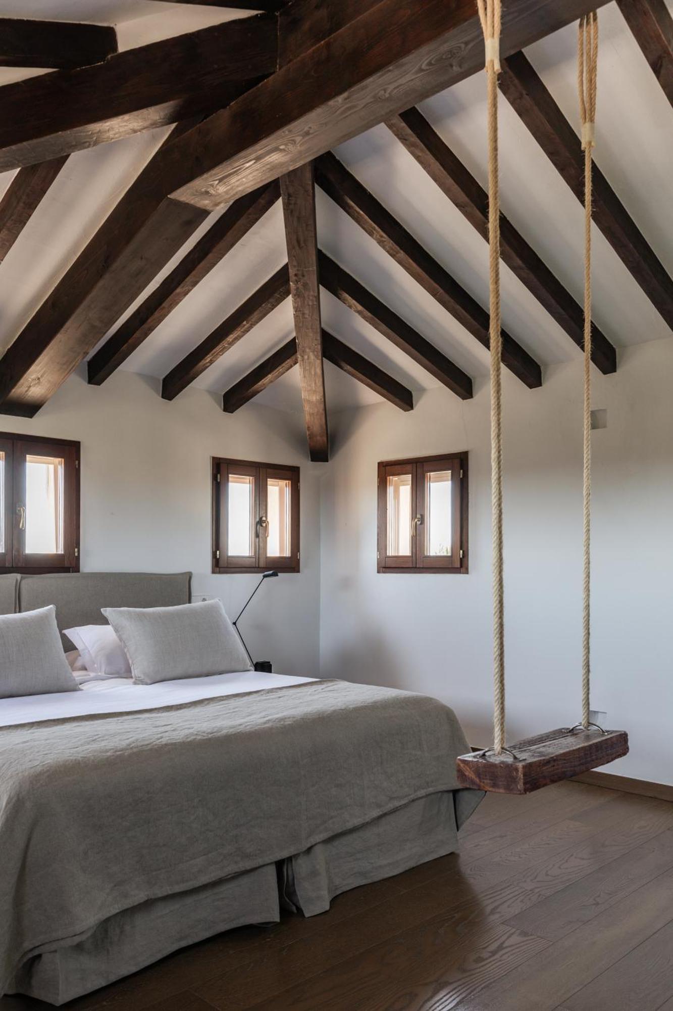 Cal Reiet Holistic Retreat Hotel Santanyi Exterior photo